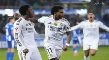 مباراة ريال مدريد وتالافيرا في كأس ملك إسبانيا تحدد مسار المنافسة وتأثيرها على جدول الفريقين 1